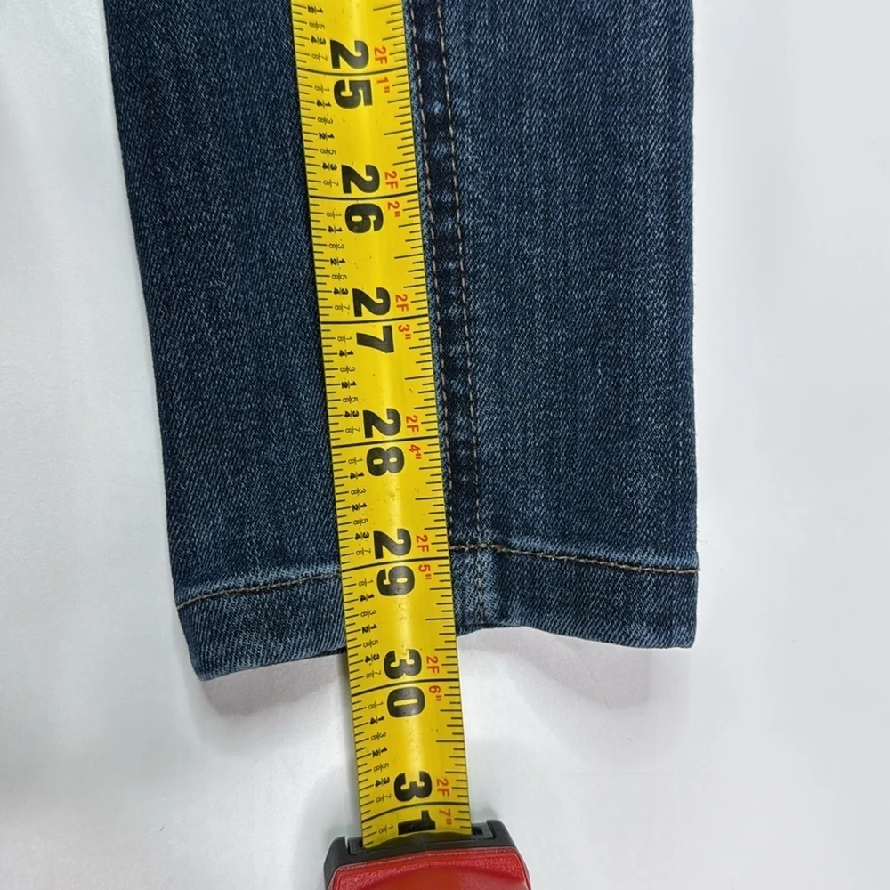 L.L. Bean BeanFlex Skinny Leg Favorite Fit Size 2